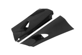DarwinPro Aerodynamics DarwinPRO Carbon Fiber Side Skirts DarwinPRO (OE) Fits 720s, 750s, Spider and Coupe for McLaren 720S
