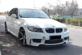 DarwinPRO 2008-2012 BMW 3 Series E90 LCI 1M Style Full Body Kit - image 1