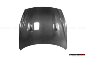 DarwinPro Aerodynamics DarwinPRO GTR R35 EBA Carbon Fiber Hood