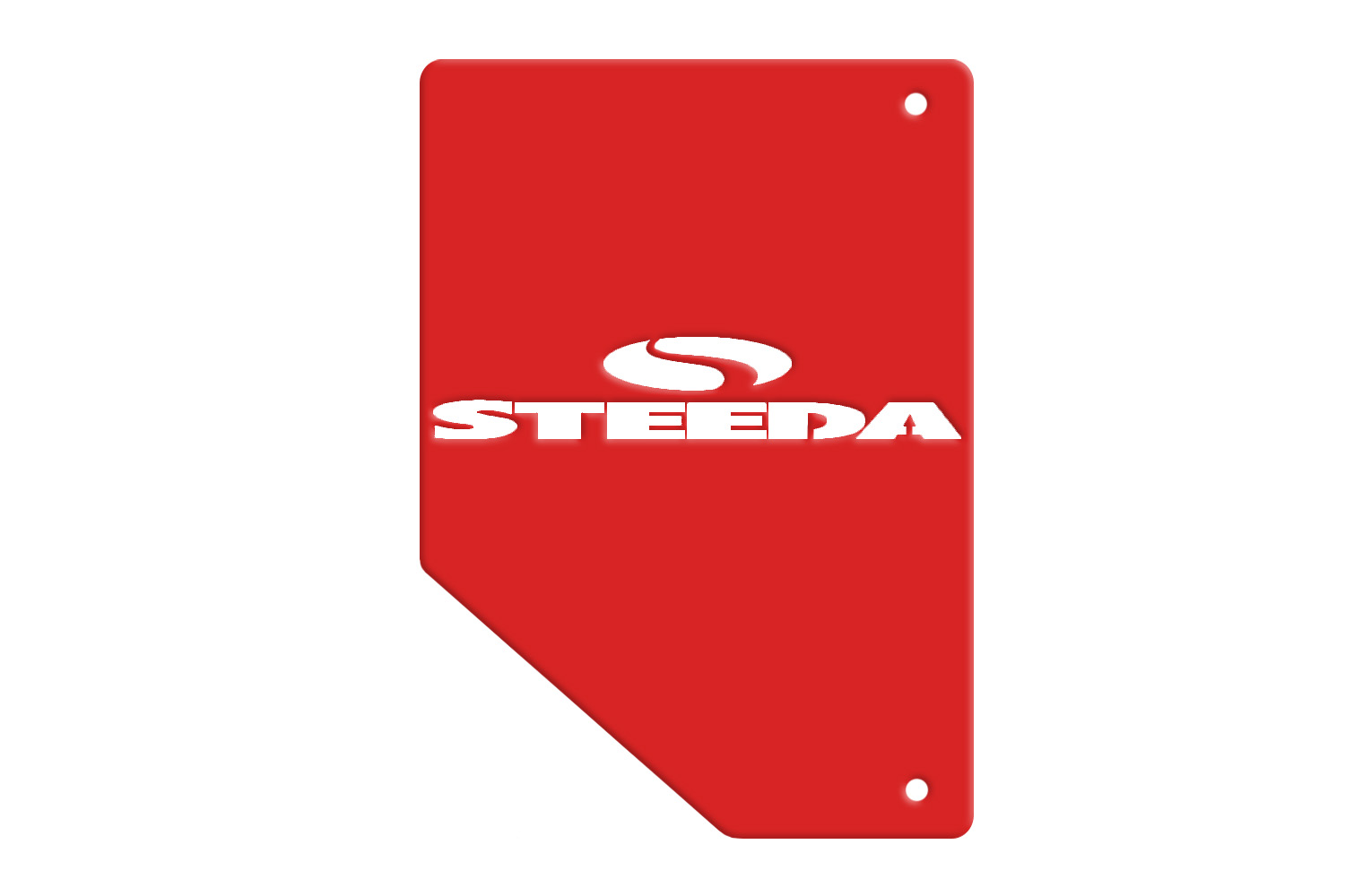 2020-2025 Ford Explorer – Steeda ECU Cover - Red