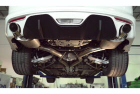 2015-2026 Ford Mustang GT – Steeda 5.0L Coyote 3" Cat-Back Exhaust System - 304 Stainless (7)