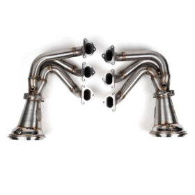 Fabspeed Motorsport Fabspeed 992 GT3 / GT3 RS RENNKRAFT US Patented Modular Street & Racing Headers (2022+) - Image 3