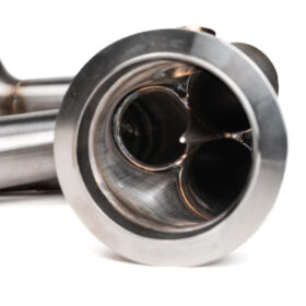 Fabspeed Motorsport Fabspeed 992 GT3 / GT3 RS RENNKRAFT US Patented Modular Street & Racing Headers (2022+) - Image 10