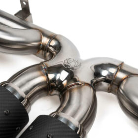 Fabspeed Motorsport Fabspeed 992 GT3 / GT3 RS / Speedster Valvetronic Nordschleife Cat-Back Exhaust System (2022+) - Image 6