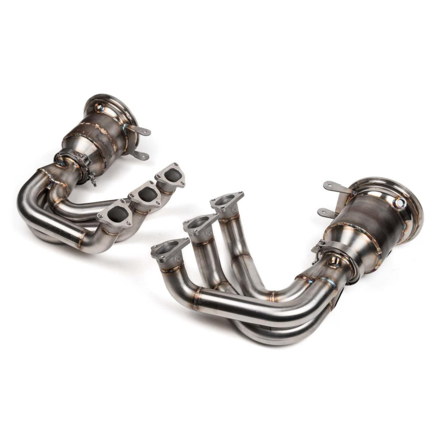 Fabspeed Motorsport Fabspeed 992 GT3 / GT3 RS RENNKRAFT US Patented Modular Street & Racing Headers (2022+)