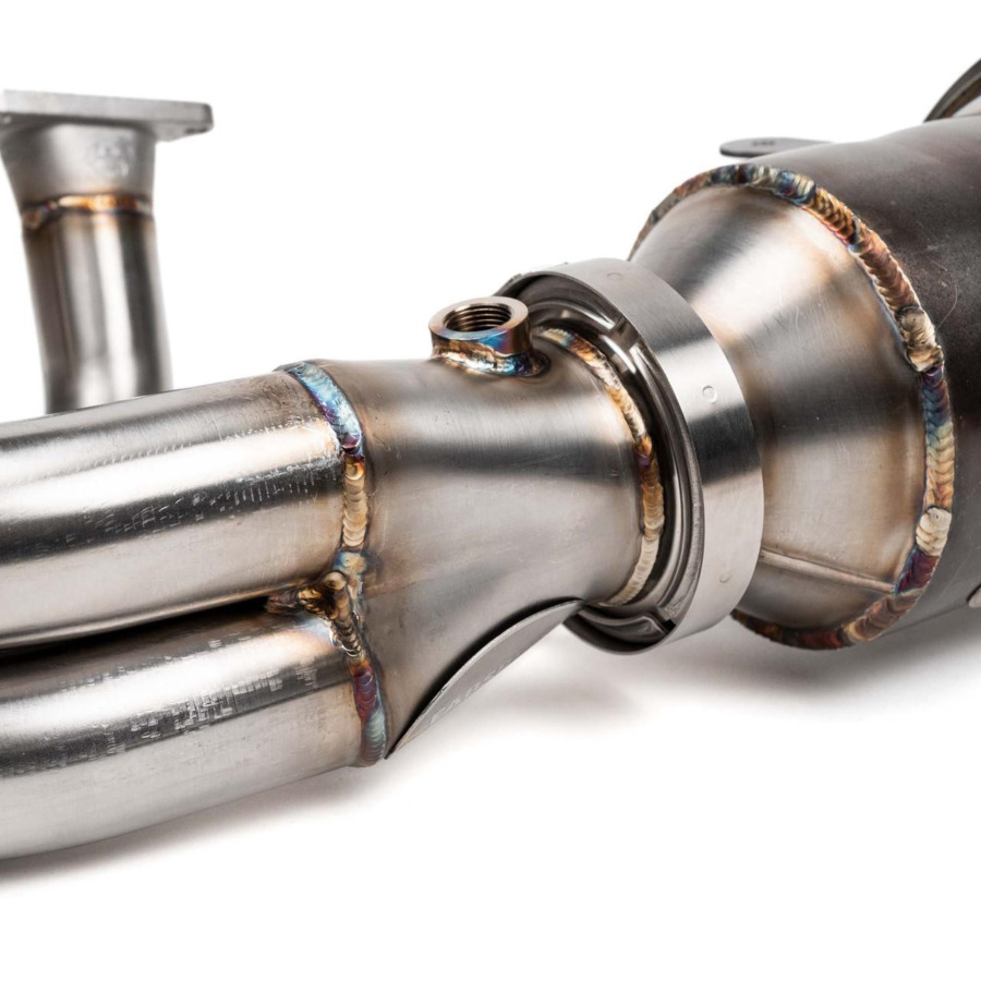 Fabspeed Motorsport Fabspeed 992 GT3 / GT3 RS RENNKRAFT US Patented Modular Street & Racing Headers (2022+) - Image 2