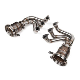 Fabspeed Motorsport Fabspeed 992 GT3 / GT3 RS RENNKRAFT US Patented Modular Street & Racing Headers (2022+) - Image 9