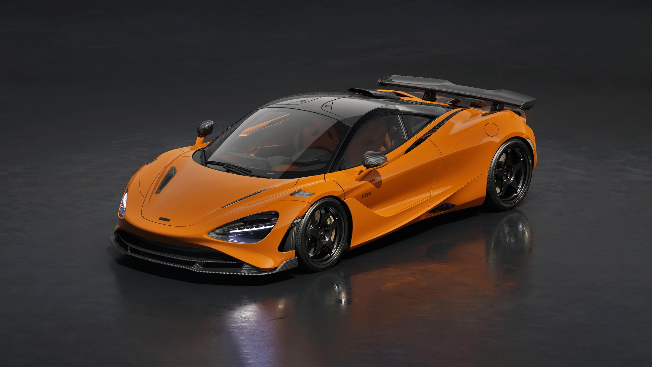 McLaren 750S Le Mans