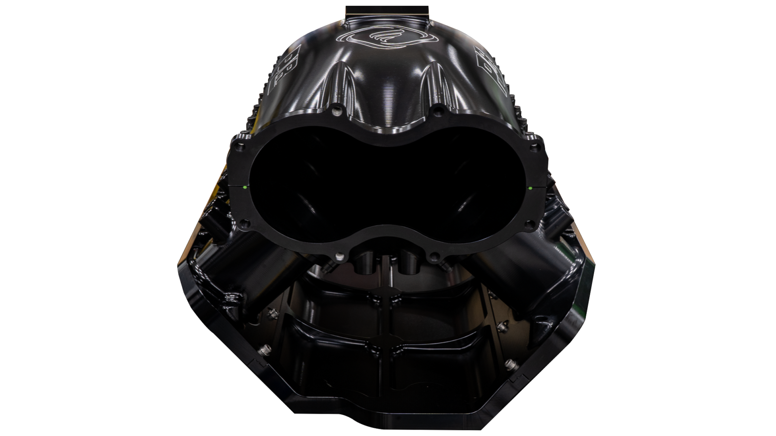 Frankenstein Engine Dynamics 481-X BBC Billet Intake Manifold - Image 2