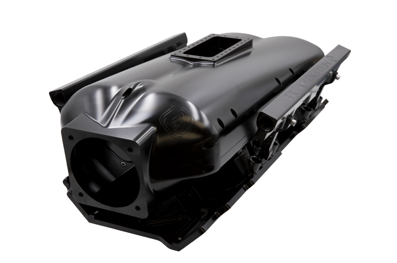 Frankenstein Engine Dynamics Apophis Conventional Big Block (BB3 Xtra Oval) Billet Intake Manifold