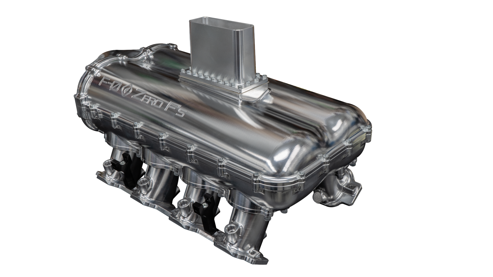 F-ZERO billet intake manifold
