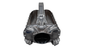 Frankenstein Engine Dynamics F-ZERO LS / LT Billet Intake Manifold - Image 4