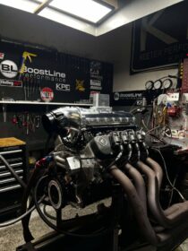 Frankenstein Engine Dynamics F-ZERO LS / LT Billet Intake Manifold - Image 6