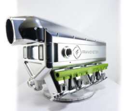Frankenstein Engine Dynamics Iceman Intercooled LS / LT Billet Intake Manifold - Image 10