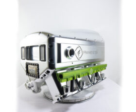 Frankenstein Engine Dynamics Iceman Intercooled LS / LT Billet Intake Manifold - Image 7