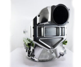 Frankenstein Engine Dynamics Iceman Intercooled LS / LT Billet Intake Manifold - Image 9