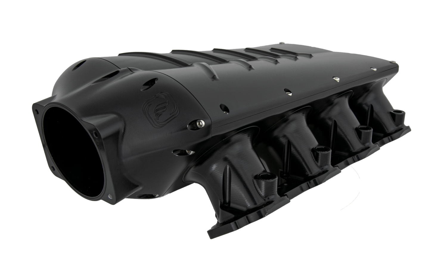 Frankenstein Engine Dynamics LowPro LS / LT Billet Intake Manifold - Image 2