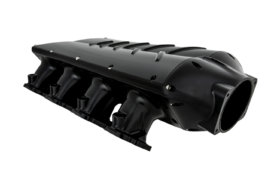 Frankenstein Engine Dynamics LowPro LS / LT Billet Intake Manifold - Image 5