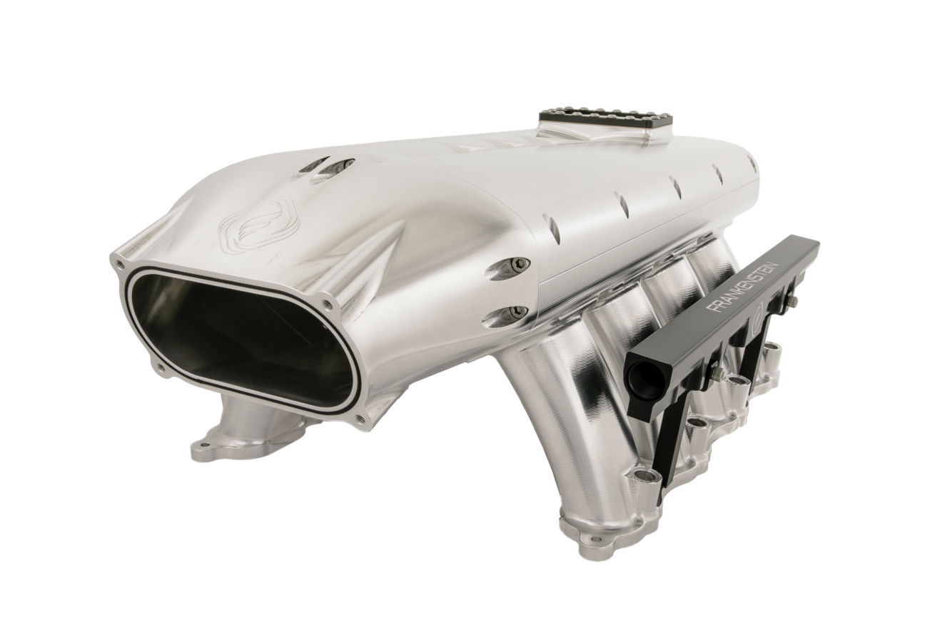 Frankenstein Engine Dynamics Predator Coyote 5.0L / GT350 Billet Intake Manifold for Mustang GT