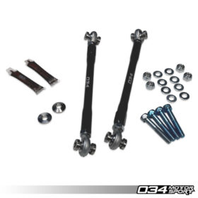 034 Motorsport F8x M2 / M3 / M4 Billet Adjustable Front Sway Bar End Links