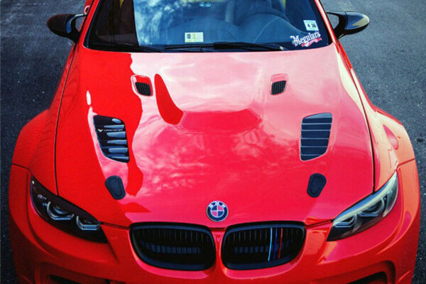 DarwinPRO 2008-2013 BMW M3 E92 & E93 VRS Style Carbon Fiber Hood