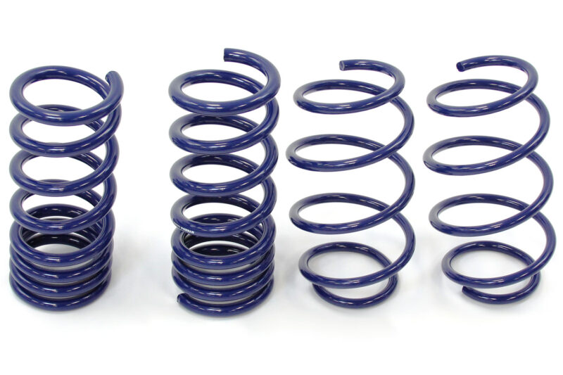 2015-2026 Ford Mustang – Steeda Sport Lowering Springs - Progressive