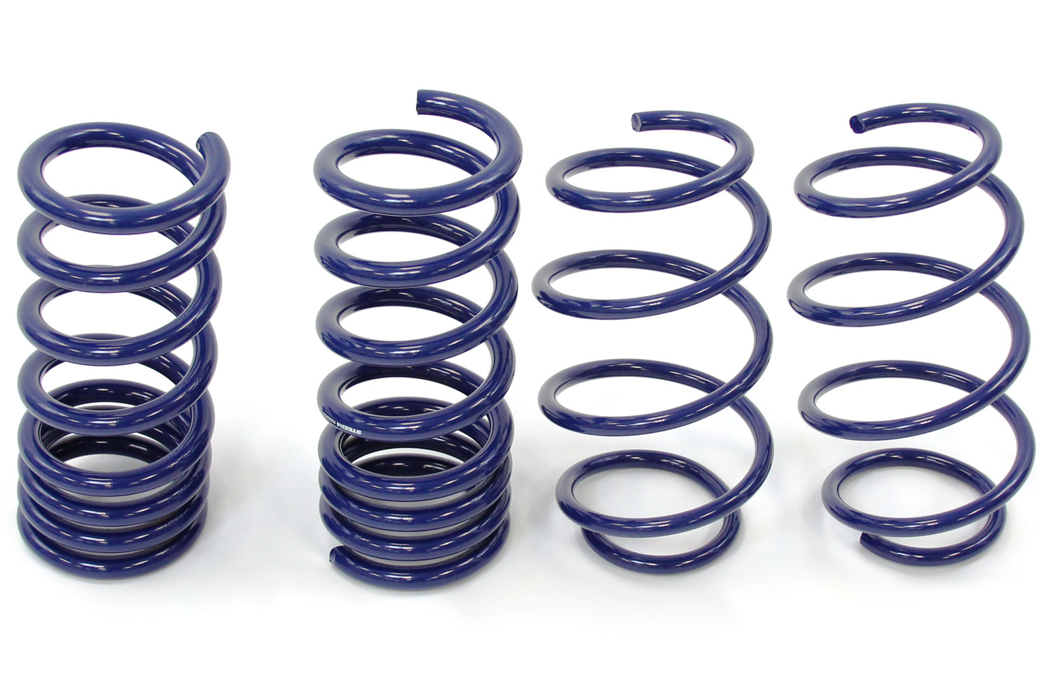 2015-2026 Ford Mustang – Steeda Sport Lowering Springs - Progressive