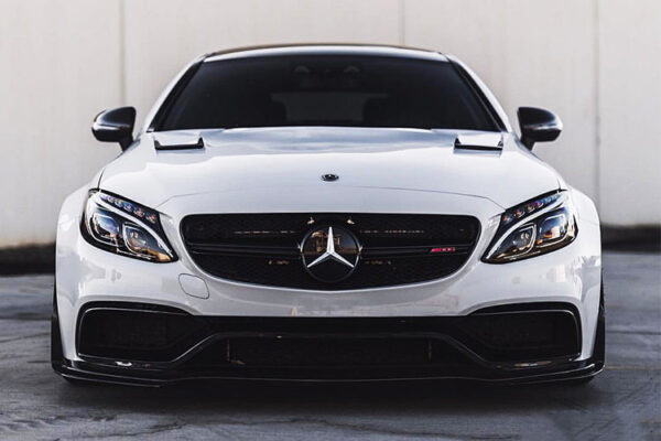 DarwinPRO 2015-2021 Mercedes Benz W205 C63 C63S AMG BKSS Style Hood