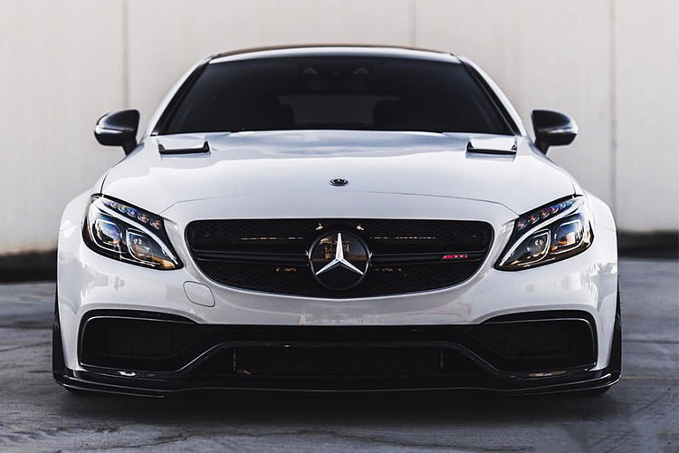 DarwinPRO 2015-2021 Mercedes Benz W205 C63 C63S AMG BKSS Style Hood