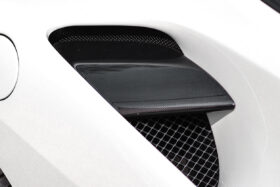 DarwinPro Aerodynamics DarwinPRO 488 GTB & Spider Dry Carbon Fiber Side Air Intake Fins for Ferrari 488