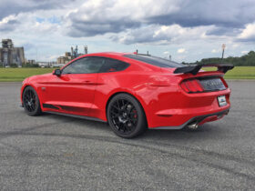 2015-2026 Ford Mustang Bullitt/GT – Steeda Drag Springs - Linear (2)