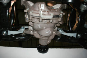 2015-2026 Ford Mustang – Steeda Hardcore IRS Differential Support Brackets (7)