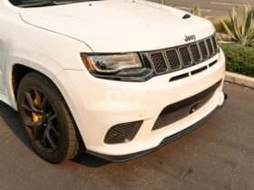 RW Carbon Jeep SRT/Trackhawk RWS Carbon Fiber Front Lip