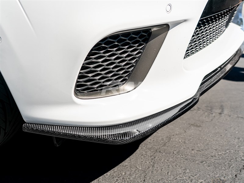 RW Carbon Jeep SRT/Trackhawk RWS Carbon Fiber Front Lip