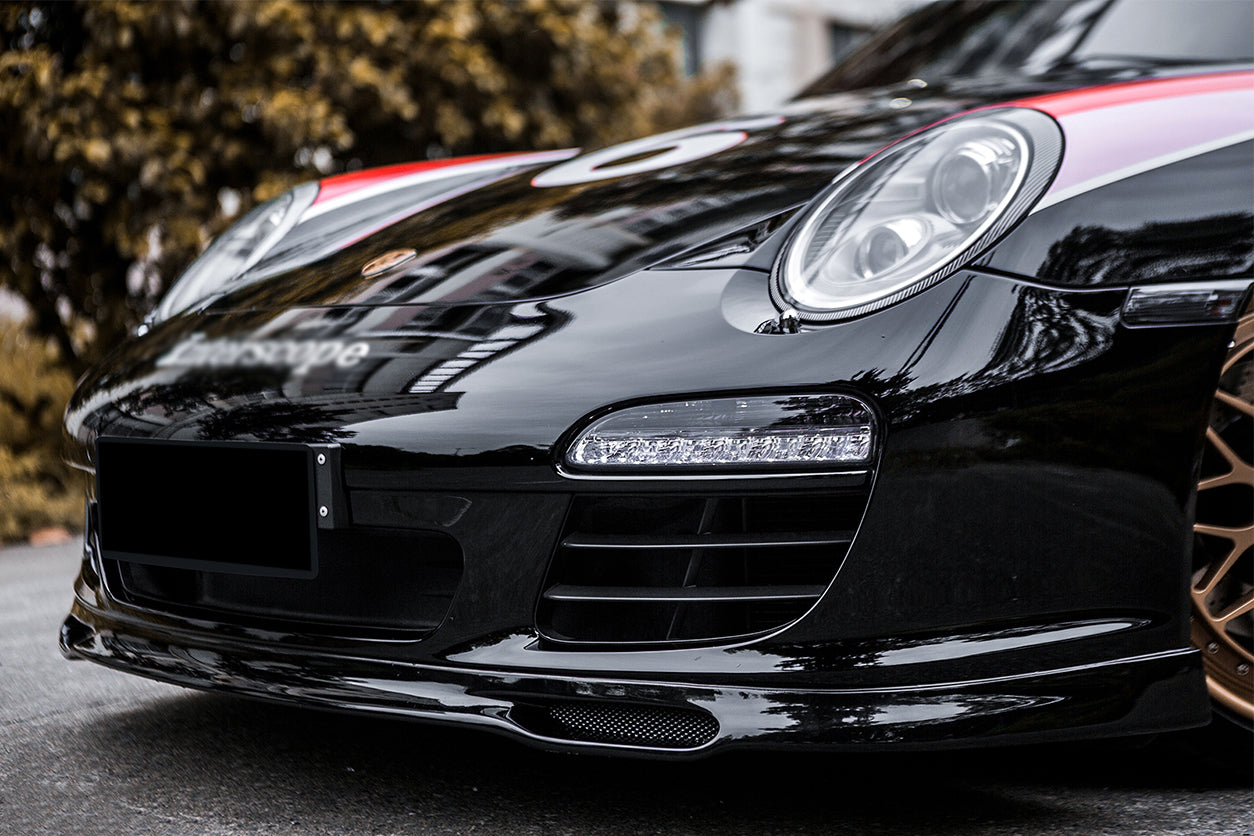 DarwinPRO 2009-2012 Porsche 911 997.2 Carrera S 4S EM Style Front Lip