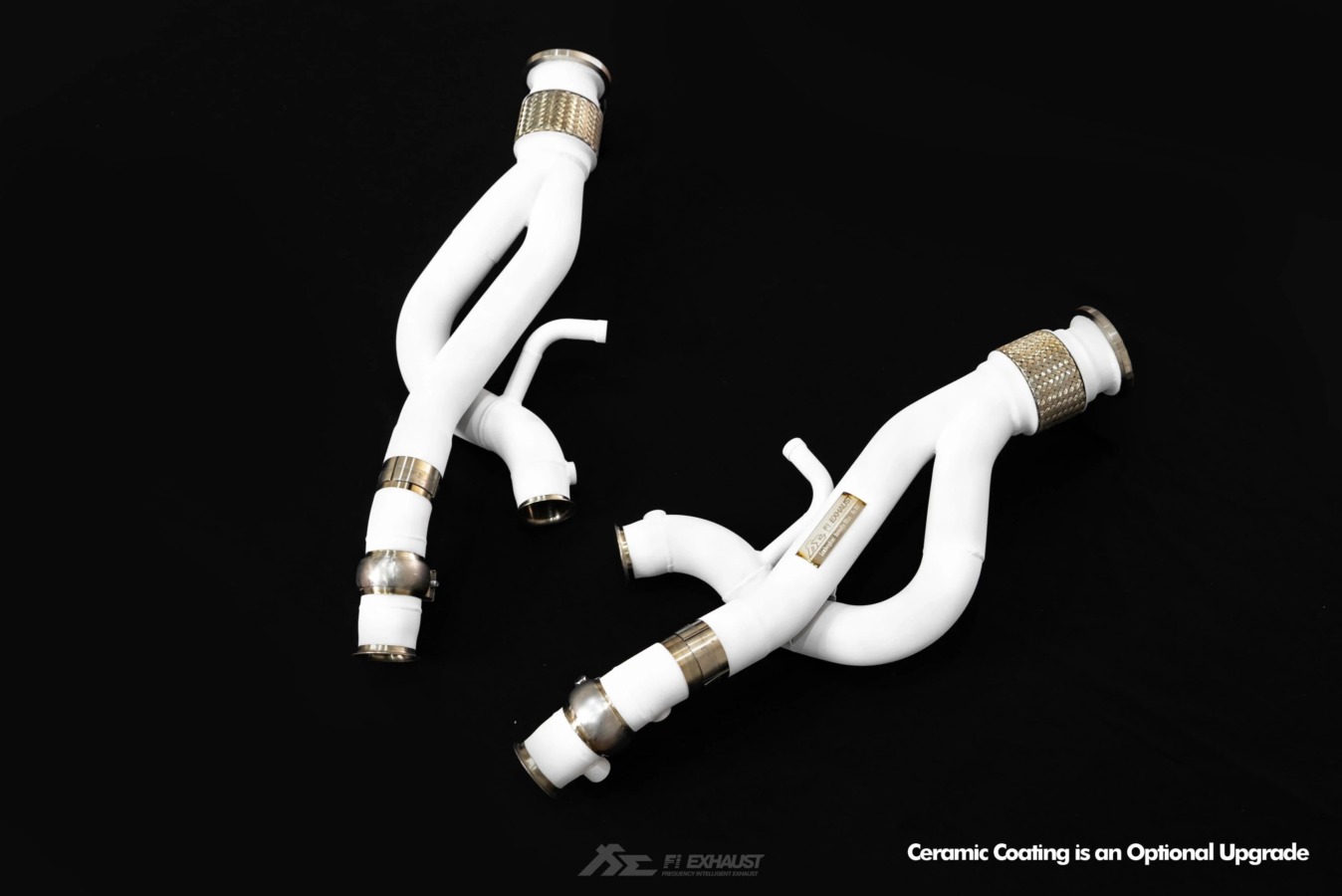 Fi EXHAUST Revuelto Valvetronic Muffler - Image 4