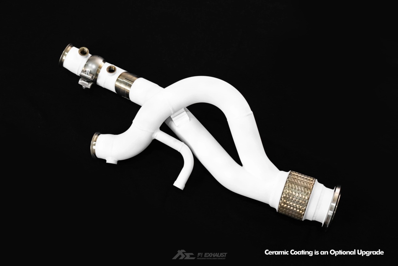 Fi EXHAUST Revuelto CEL Free Exhaust Package (Non Valve) - Image 5