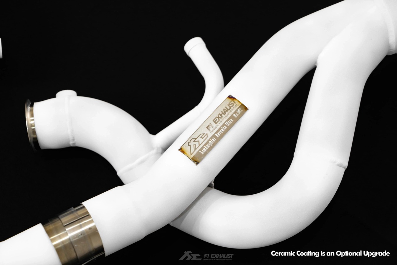 Fi EXHAUST Revuelto CEL Free Exhaust Package (Valvetronic Ver.) - Image 3