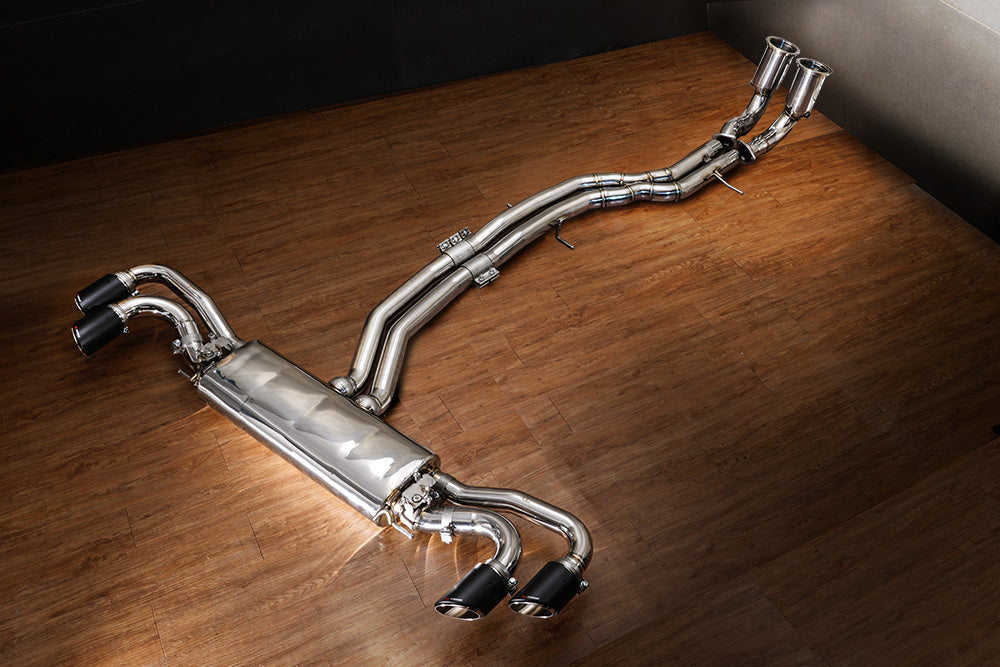 Fi Exhaust Urus 4.0L V8 Valvetronic Exhaust System - Image 3