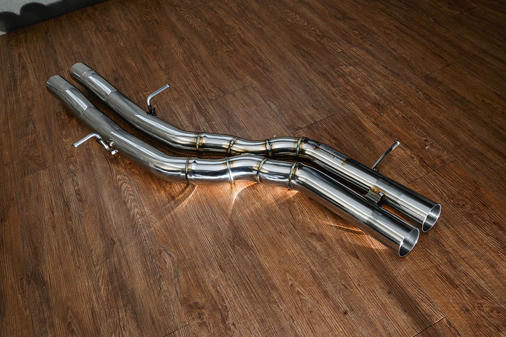 Fi Exhaust Urus 4.0L V8 Valvetronic Exhaust System - Image 4