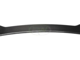 RW Carbon Mercedes C118 DTM Carbon Fiber Trunk Spoiler