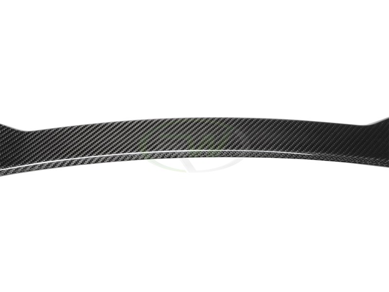 RW Carbon Mercedes C118 DTM Carbon Fiber Trunk Spoiler
