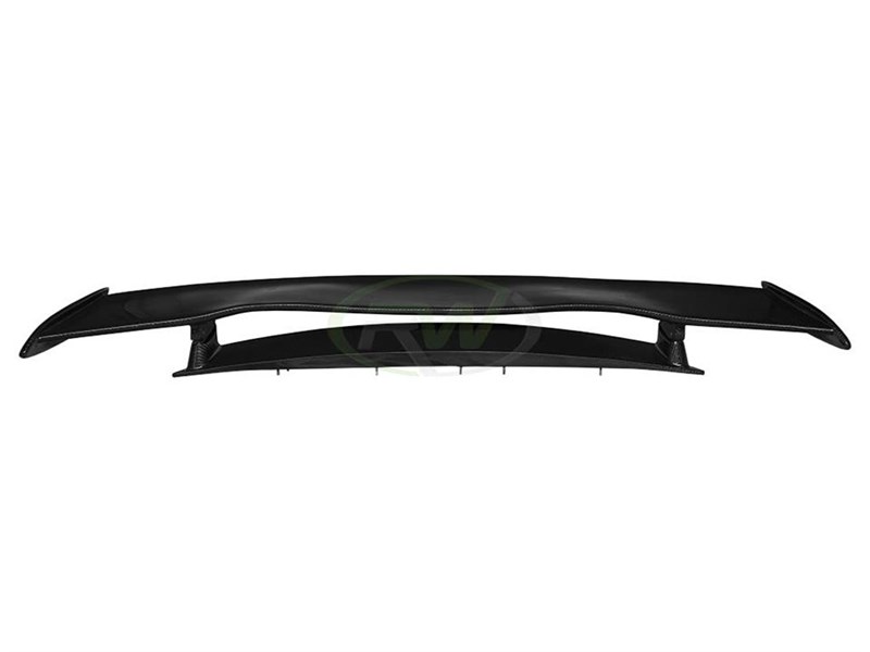 RW Carbon Mercedes C190 GT GTS GTC GTR Style CF Wing