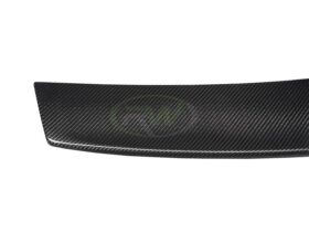 RW Carbon Mercedes C190 OEM Style CF Replacement Wing