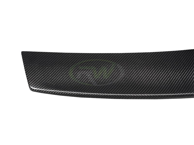 RW Carbon Mercedes C190 OEM Style CF Replacement Wing