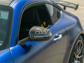 RW Carbon Mercedes GT GTS GTC GTR SLS CF Mirror Caps