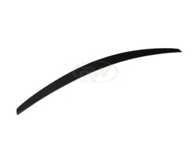 RW Carbon Mercedes C190 GT GTC GTS RWS CF Trunk Spoiler