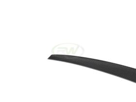 RW Carbon Mercedes C190 GT GTC GTS RWS CF Trunk Spoiler