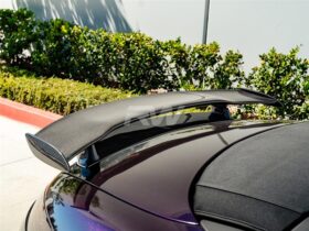 RW Carbon Mercedes R190 GT GTS GTC GTR Carbon Fiber Roadster Wing