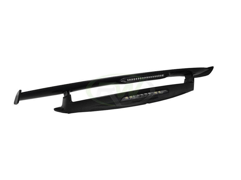 RW Carbon Mercedes R190 GT GTS GTC GTR Carbon Fiber Roadster Wing